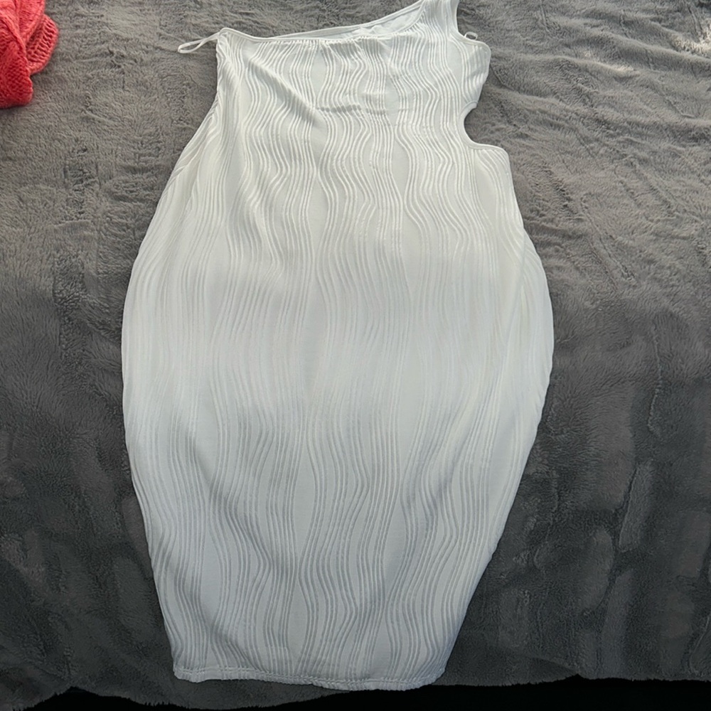 Fitted dress NWOT
